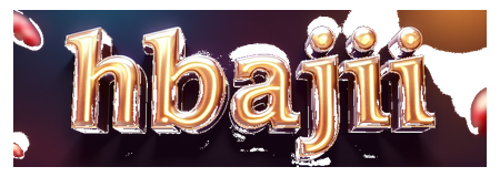 hbajii logo